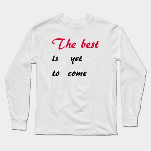 the best Long Sleeve T-Shirt by sarahnash